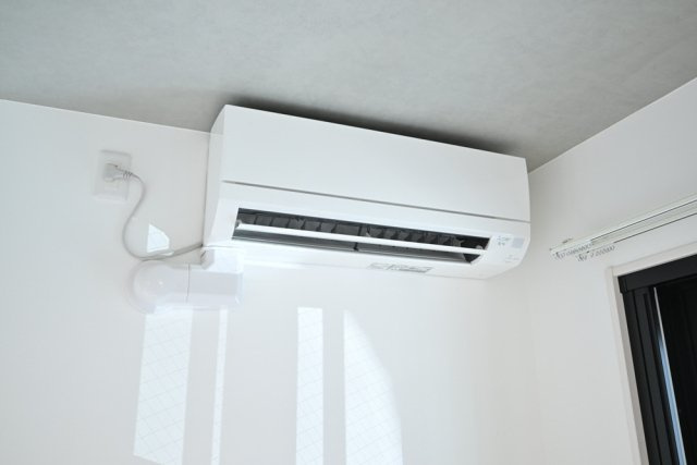 Ｌｅ　Ｎｉｄ　日本橋の設備|エアコン(LDK)