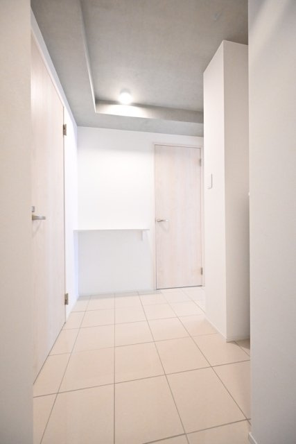 Ｌｅ　Ｎｉｄ　日本橋の玄関|毎日通る玄関はこちらです