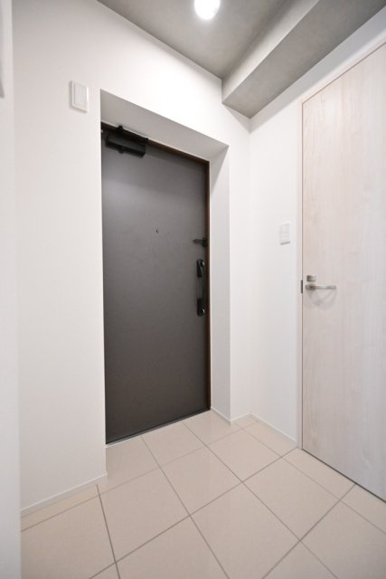 Ｌｅ　Ｎｉｄ　日本橋の玄関|玄関です