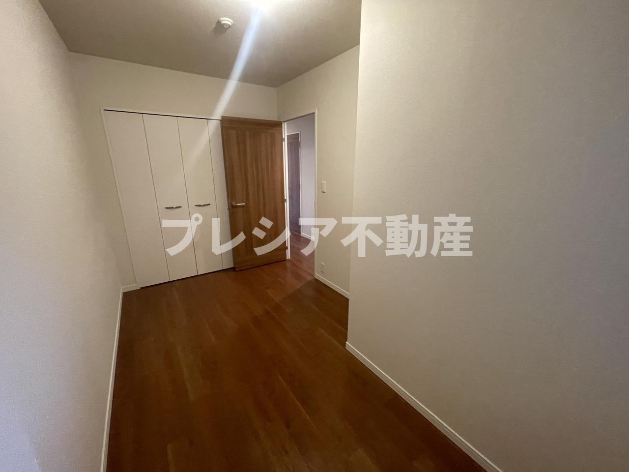 甲子園三番町ハイツの寝室