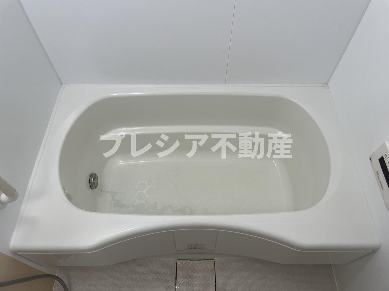甲子園三番町ハイツの浴室
