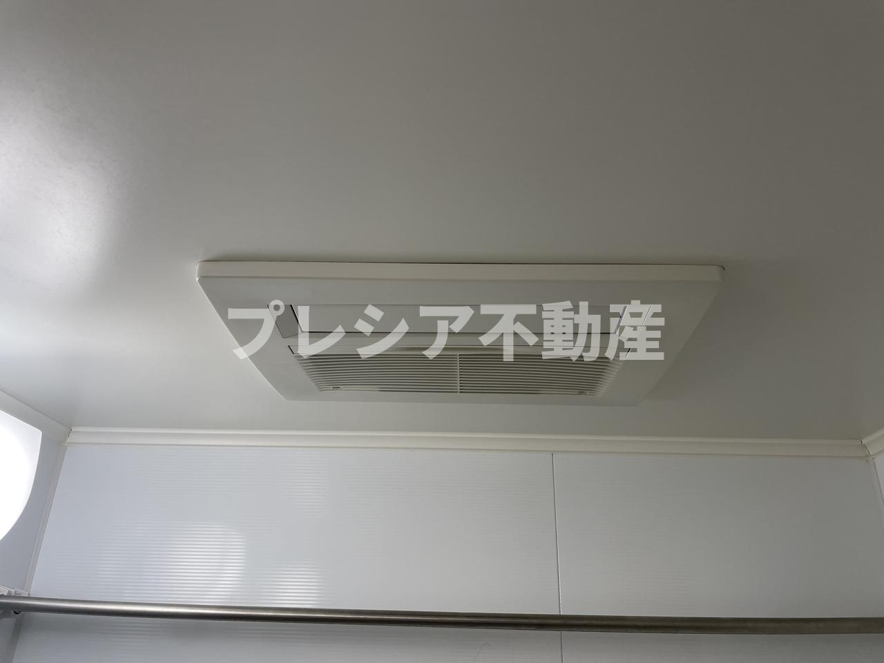 甲子園三番町ハイツの設備