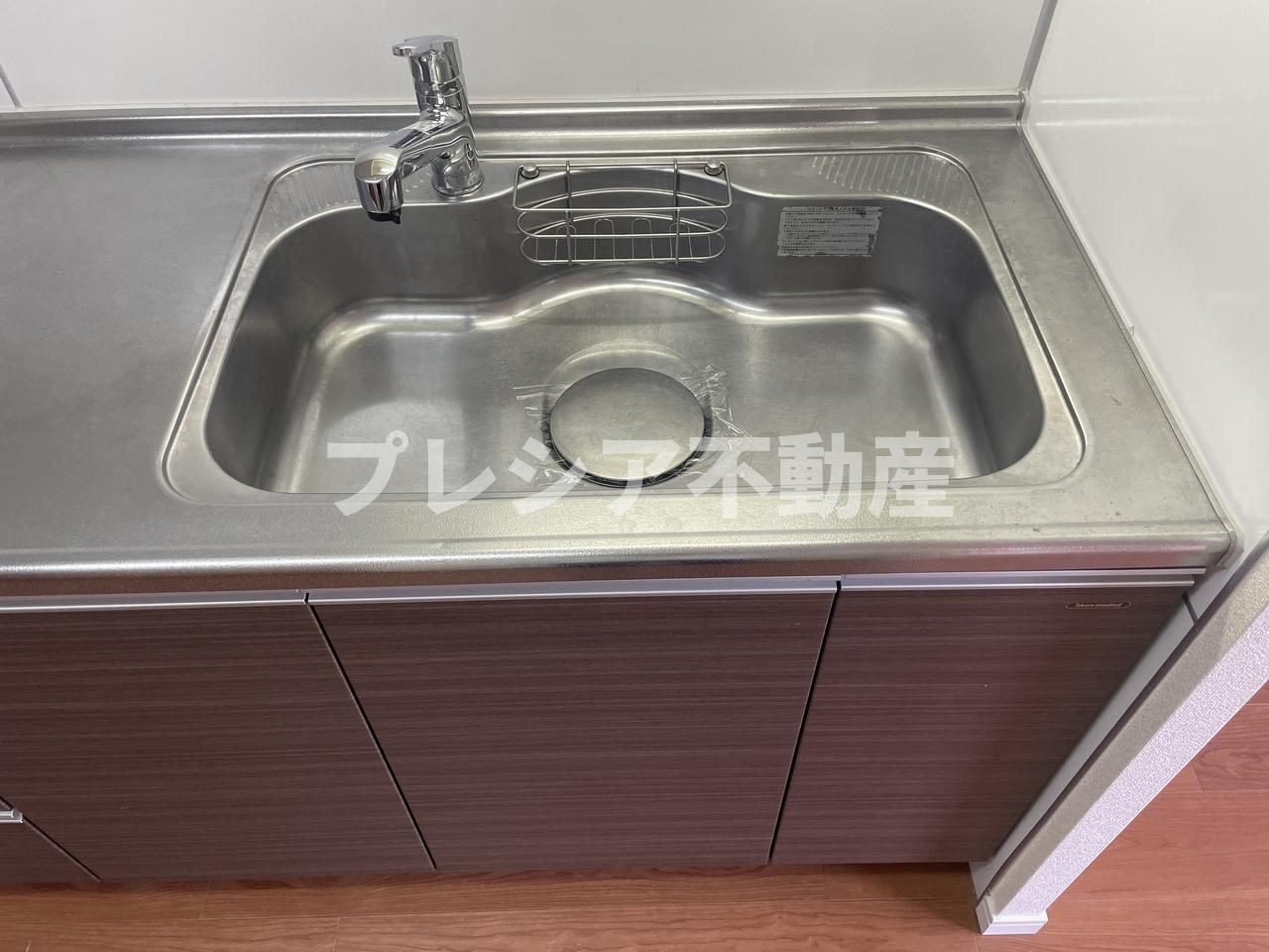 甲子園三番町ハイツのキッチン