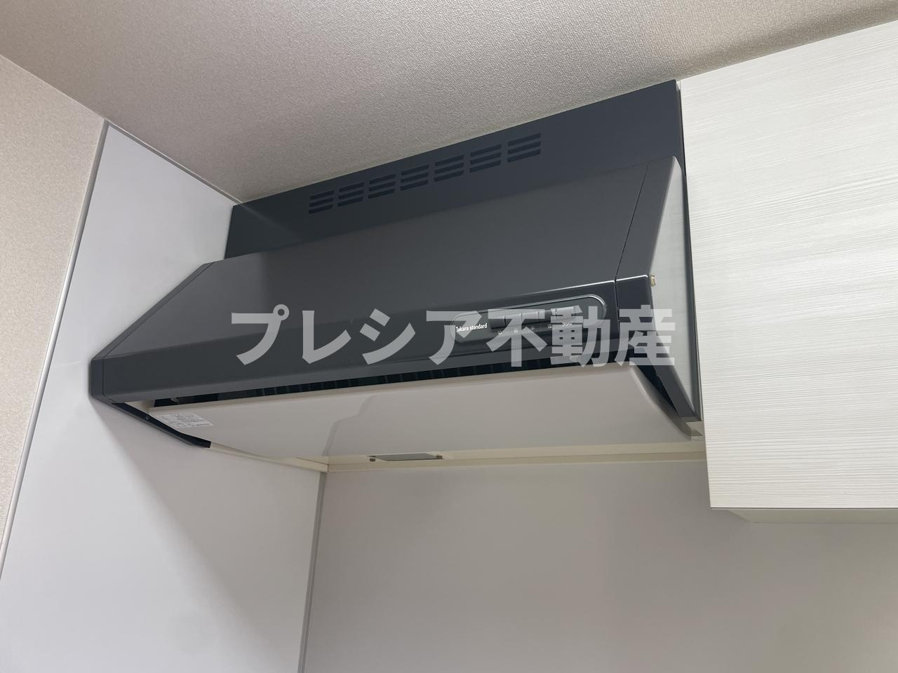 甲子園三番町ハイツの設備