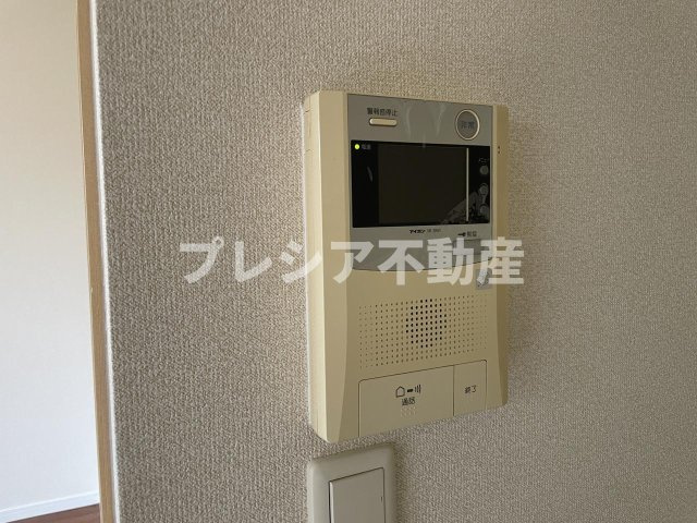 甲子園三番町ハイツのセキュリティ