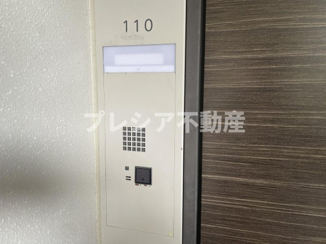 甲子園三番町ハイツのセキュリティ