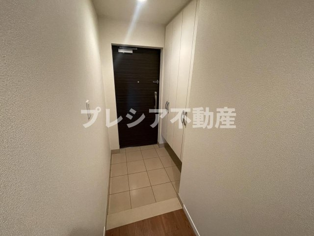 甲子園三番町ハイツの内装