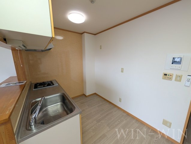 ライフパーク・ミナミのキッチン