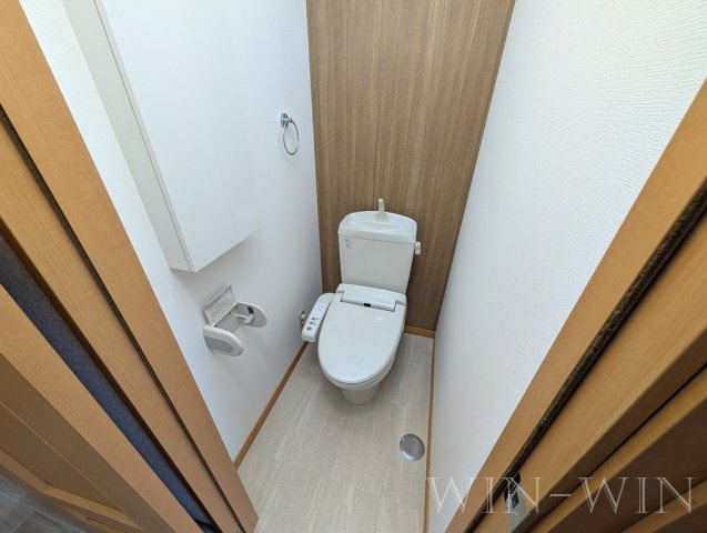 ライフパーク・ミナミのトイレ