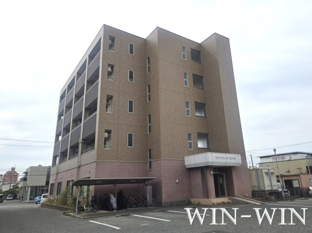 ライフパーク・ミナミの外観