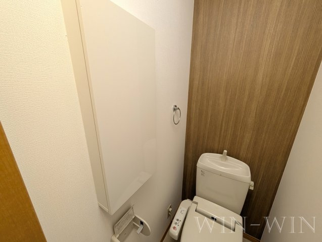 ライフパーク・ミナミのトイレ