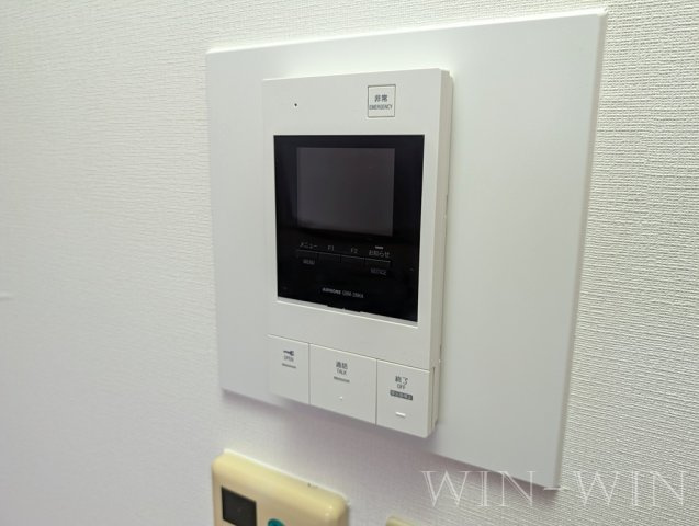 ライフパーク・ミナミのセキュリティ