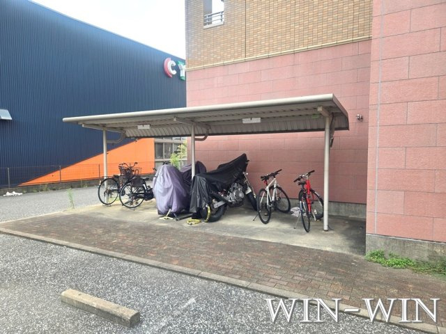 ライフパーク・ミナミのその他共用部分