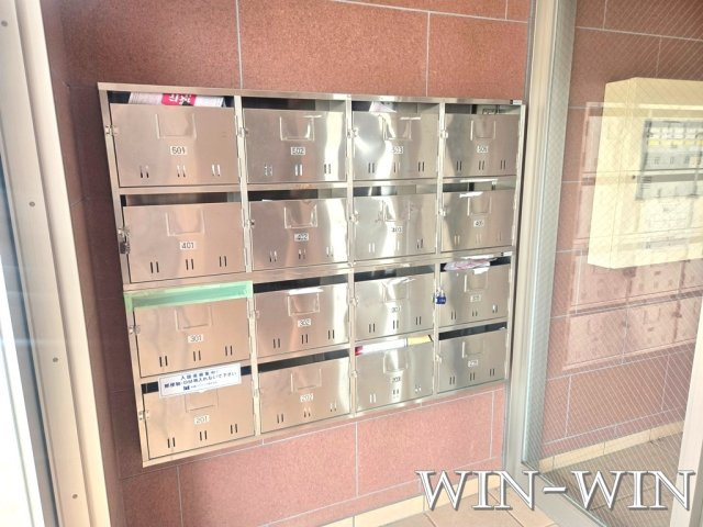 ライフパーク・ミナミのその他共用部分