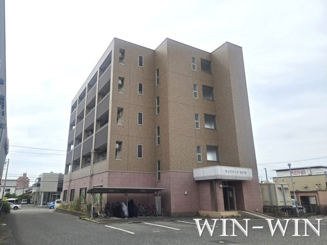 ライフパーク・ミナミの外観