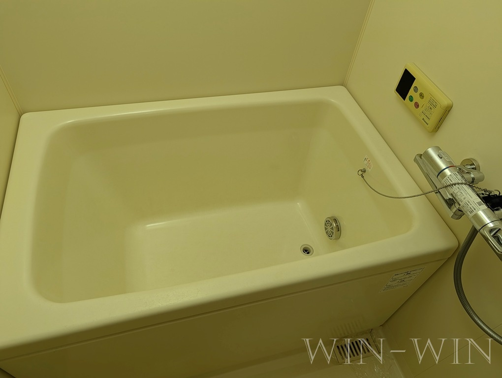 ライフパーク・ミナミの浴室