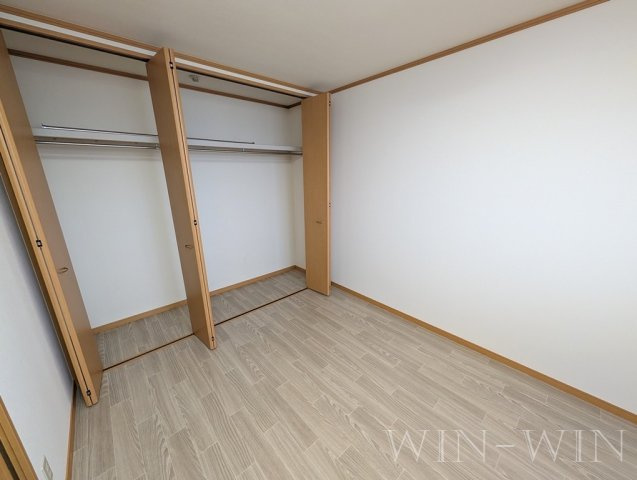 ライフパーク・ミナミの寝室