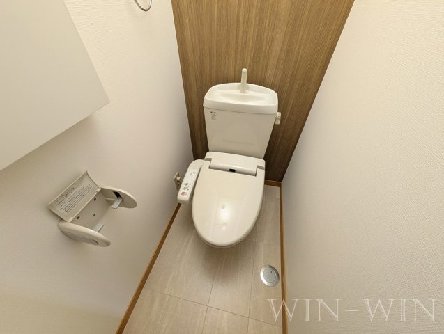 ライフパーク・ミナミのトイレ