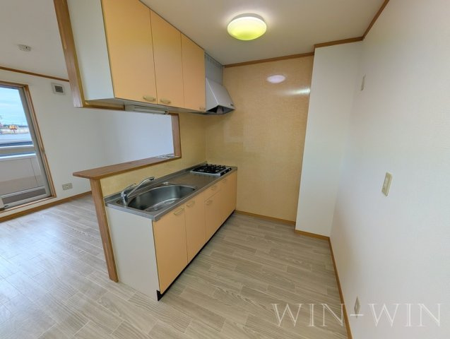 ライフパーク・ミナミのキッチン