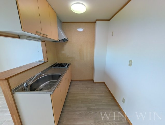ライフパーク・ミナミのキッチン