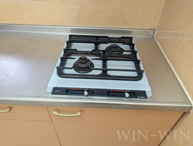 ライフパーク・ミナミのキッチン