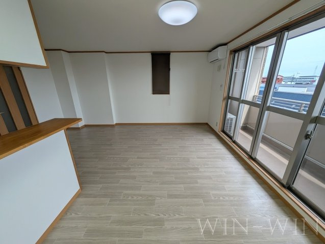 ライフパーク・ミナミの居間・リビング