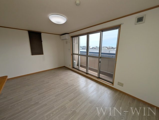 ライフパーク・ミナミの居間・リビング