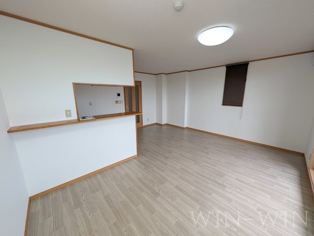 ライフパーク・ミナミの居間・リビング