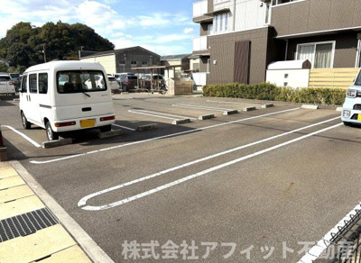 【駐車場】 | ブレイン‐ゾーンⅡ