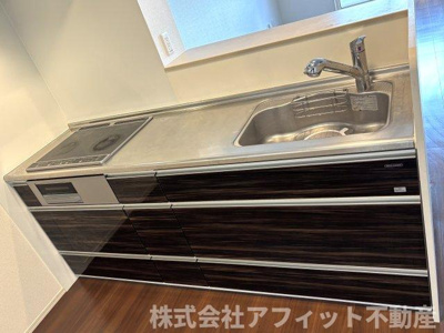 【キッチン】 | ブレイン‐ゾーンⅡ | システムキッチン