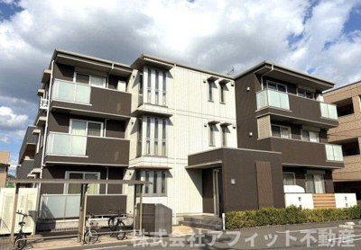 【外観】 | ブレイン‐ゾーンⅡ | ブレイン-ゾーンⅡ・軽量鉄骨造