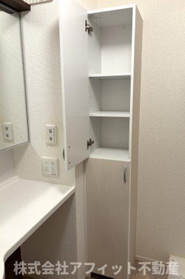 【その他】 | ブレイン‐ゾーンⅡ | 洗面所収納