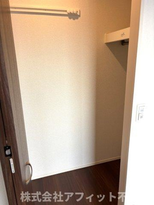 【その他】 | ブレイン‐ゾーンⅡ | ウォークインクローゼット