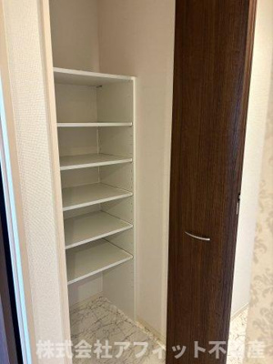 【その他】 | ブレイン‐ゾーンⅡ | 廊下収納