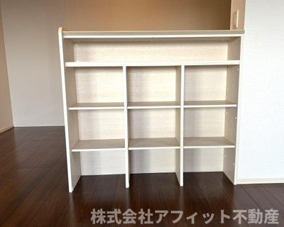 【その他】 | ブレイン‐ゾーンⅡ | リビング収納