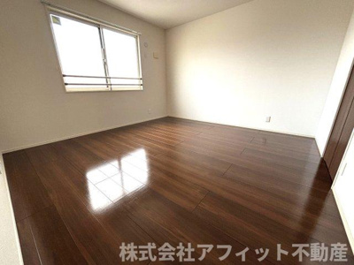 【寝室】 | ブレイン‐ゾーンⅡ | 洋室8.1帖