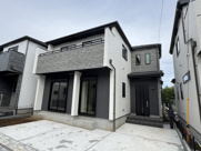 市川市宮久保４丁目新築戸建【宮久保小学校：9分】の画像