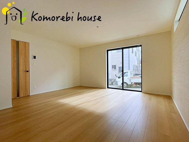 上尾市大谷本郷　8期　新築一戸建て　グラファーレ　03の外観|2025/11/13　撮影