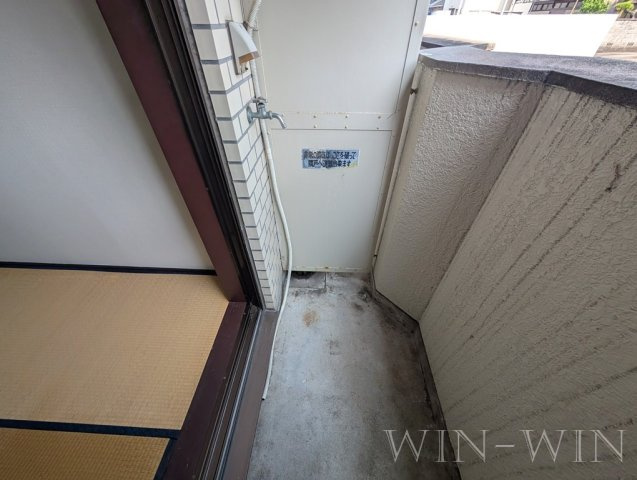 ハイシティ南松山の設備