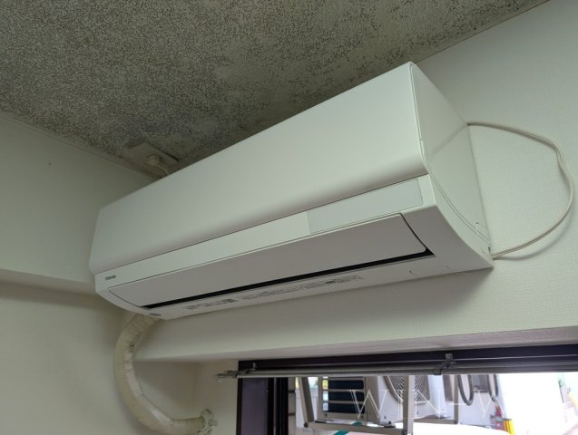 ハイシティ南松山の設備