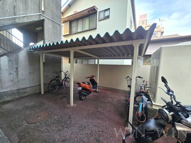 ハイシティ南松山のその他共用部分