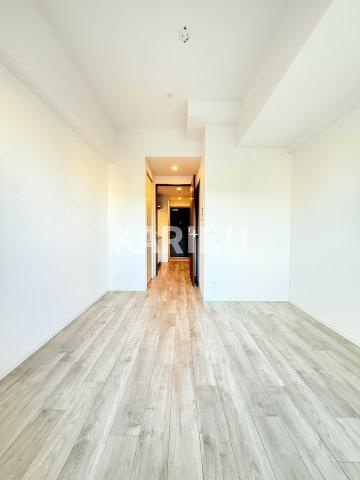 エスリード難波AGREAの居間・リビング