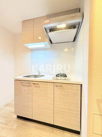 エスリード難波AGREAのキッチン