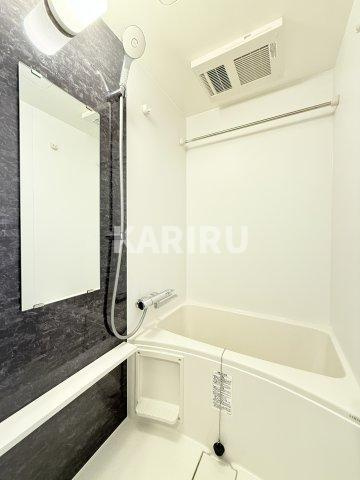 エスリード難波AGREAの浴室