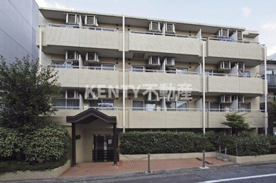 【外観】 | プライム雪谷 | おしゃれな外観です