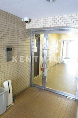 【ロビー】 | プライム雪谷 | 落ち着いたロビーです