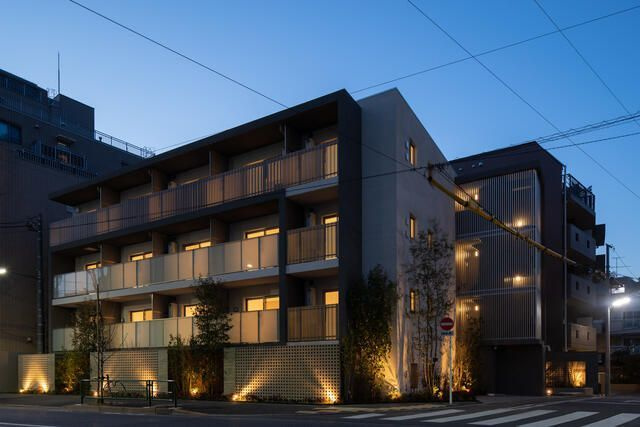 コスモグラシア学芸大学