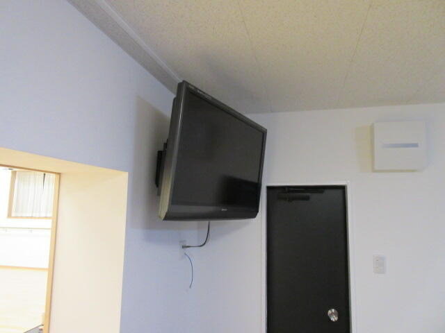 中久喜貸店舗の居間・リビング