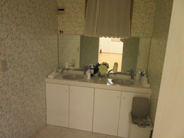 中久喜貸店舗のキッチン