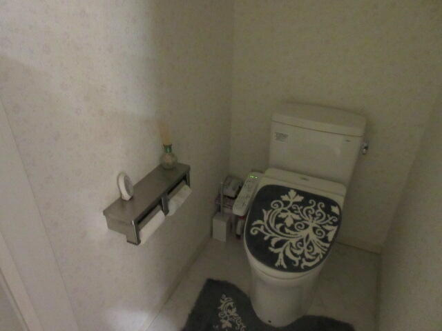 中久喜貸店舗の設備